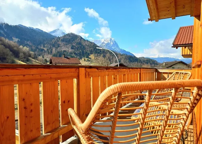 Fewo Sterntaler Og In Garmisch-Partenkirchen