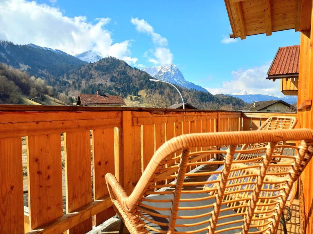 Holiday home Sterntaler Og In Garmisch-Partenkirchen